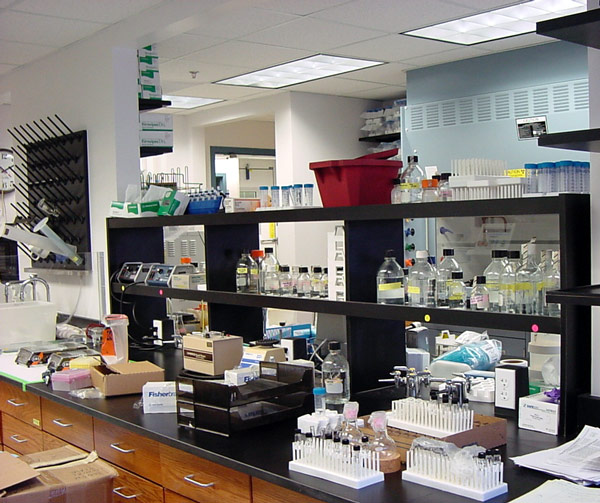 Health Science Center Pharmacy Wing – University of Florida