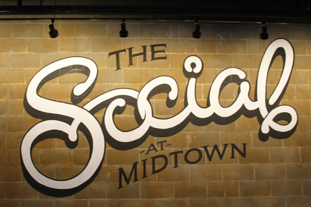 The Social at Midtown